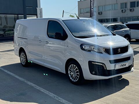 Peugeot, Expert, Van 2.0 BlueHDI Uzun, Manuel, Dizel 2. el otomobil | renew Mobile