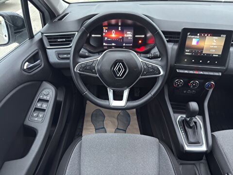 renault, clio, hatchback 1.0 tce evolution x-tronic, otomatik, benzin 2.el otomobil | renew 20