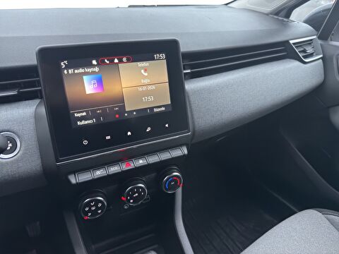 renault, clio, hatchback 1.0 tce evolution x-tronic, otomatik, benzin 2.el otomobil | renew 15