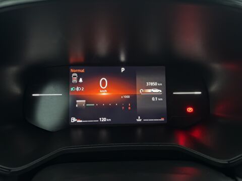 renault, clio, hatchback 1.0 tce evolution x-tronic, otomatik, benzin 2.el otomobil | renew 11