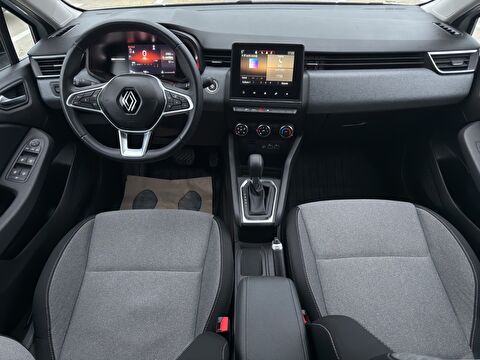 renault, clio, hatchback 1.0 tce evolution x-tronic, otomatik, benzin 2.el otomobil | renew 24