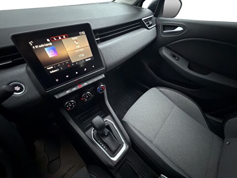 renault, clio, hatchback 1.0 tce evolution x-tronic, otomatik, benzin 2.el otomobil | renew 14