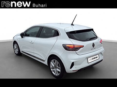 renault, clio, hatchback 1.0 tce evolution x-tronic, otomatik, benzin 2.el otomobil | renew 9