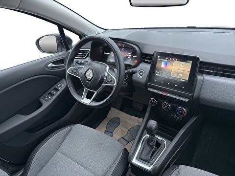 renault, clio, hatchback 1.0 tce evolution x-tronic, otomatik, benzin 2.el otomobil | renew 19