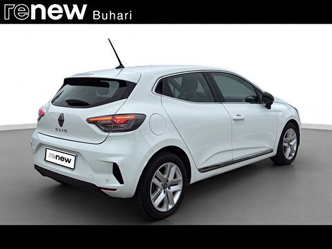 renault, clio, hatchback 1.0 tce evolution x-tronic, otomatik, benzin 2.el otomobil | renew 3
