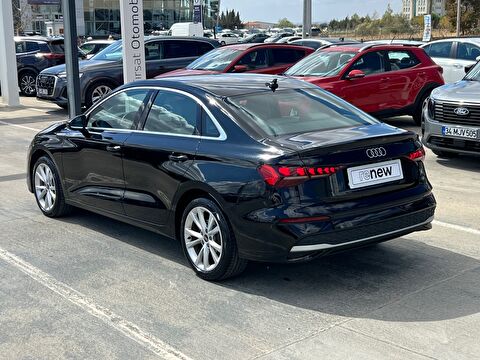 audi, a3, sedan 35 tfsı mhev advanced s-tronic, otomatik, mhev 2.el otomobil | renew 7
