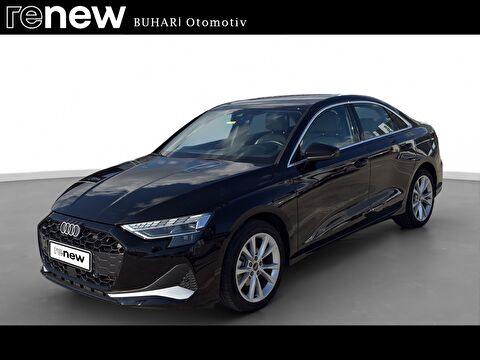 Sedan 35 TFSI MHEV Advanced S-Tronic, 2. el otomobil | renew
