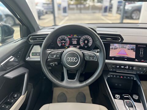 audi, a3, sedan 35 tfsı mhev advanced s-tronic, otomatik, mhev 2.el otomobil | renew 12