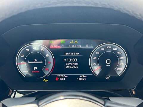 audi, a3, sedan 35 tfsı mhev advanced s-tronic, otomatik, mhev 2.el otomobil | renew 11