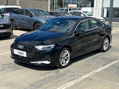 audi, a3, sedan 35 tfsı mhev advanced s-tronic, otomatik, mhev 2.el otomobil | renew 5
