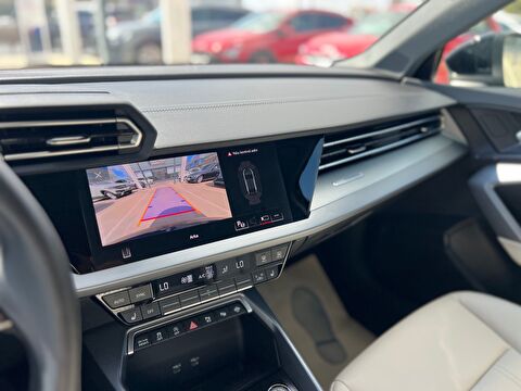 audi, a3, sedan 35 tfsı mhev advanced s-tronic, otomatik, mhev 2.el otomobil | renew 15