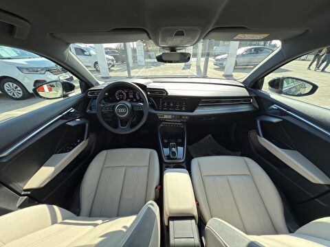 audi, a3, sedan 35 tfsı mhev advanced s-tronic, otomatik, mhev 2.el otomobil | renew 20