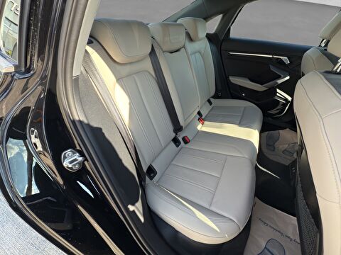 audi, a3, sedan 35 tfsı mhev advanced s-tronic, otomatik, mhev 2.el otomobil | renew 8