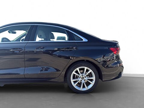 audi, a3, sedan 35 tfsı mhev advanced s-tronic, otomatik, mhev 2.el otomobil | renew 10