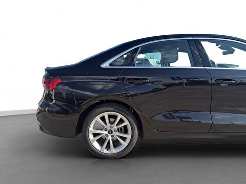 audi, a3, sedan 35 tfsı mhev advanced s-tronic, otomatik, mhev 2.el otomobil | renew 7