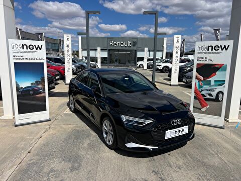Sedan 35 TFSI MHEV Advanced S-Tronic, 2. el otomobil | renew