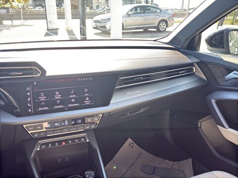 audi, a3, sedan 35 tfsı mhev advanced s-tronic, otomatik, mhev 2.el otomobil | renew 23