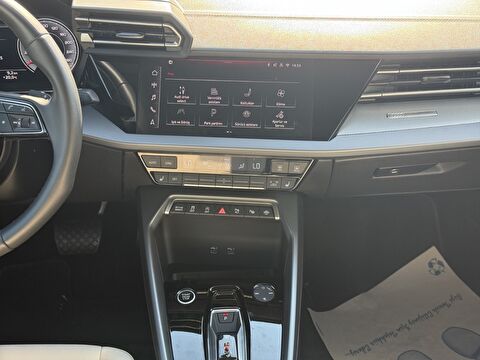 audi, a3, sedan 35 tfsı mhev advanced s-tronic, otomatik, mhev 2.el otomobil | renew 15