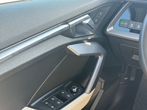 audi, a3, sedan 35 tfsı mhev advanced s-tronic, otomatik, mhev 2.el otomobil | renew 22