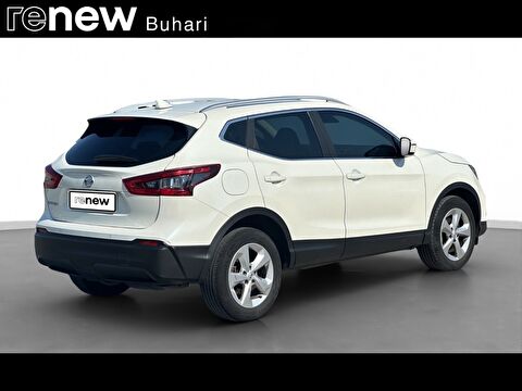 nissan, qashqai, 1.5 dcı tekna dct, otomatik, dizel 2.el otomobil | renew 3