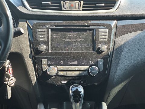 nissan, qashqai, 1.5 dcı tekna dct, otomatik, dizel 2.el otomobil | renew 15