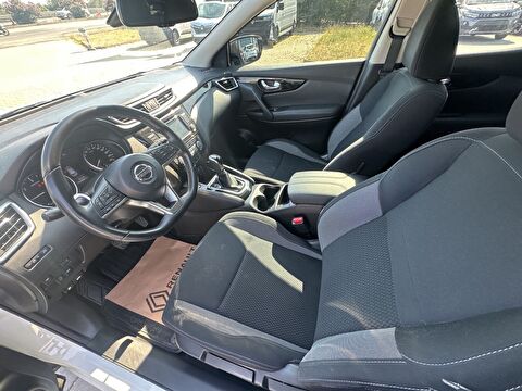 nissan, qashqai, 1.5 dcı tekna dct, otomatik, dizel 2.el otomobil | renew 16