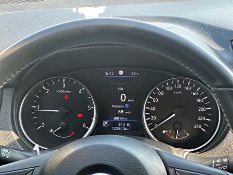 nissan, qashqai, 1.5 dcı tekna dct, otomatik, dizel 2.el otomobil | renew 11