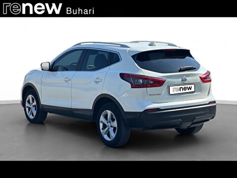 nissan, qashqai, 1.5 dcı tekna dct, otomatik, dizel 2.el otomobil | renew 9