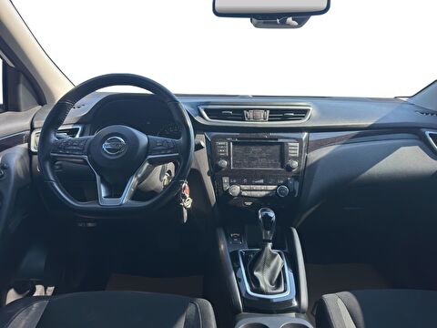 nissan, qashqai, 1.5 dcı tekna dct, otomatik, dizel 2.el otomobil | renew 10