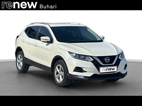 nissan, qashqai, 1.5 dcı tekna dct, otomatik, dizel 2.el otomobil | renew 7