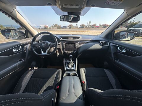 nissan, qashqai, 1.5 dcı tekna dct, otomatik, dizel 2.el otomobil | renew 14