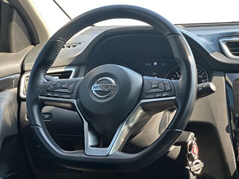 nissan, qashqai, 1.5 dcı tekna dct, otomatik, dizel 2.el otomobil | renew 13