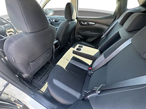 nissan, qashqai, 1.5 dcı tekna dct, otomatik, dizel 2.el otomobil | renew 12