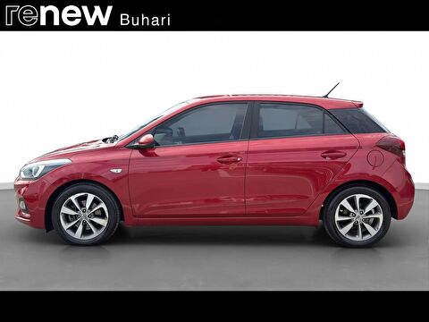 hyundai, i20, 1.4 crdı style, manuel, dizel 2.el otomobil | renew 5