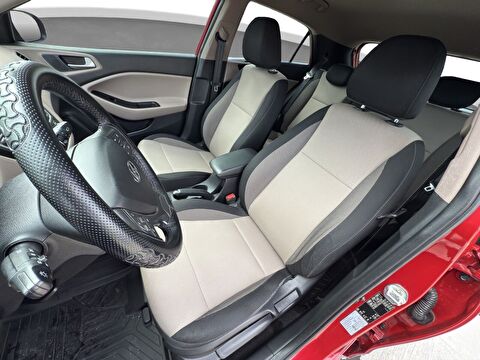 hyundai, i20, 1.4 crdı style, manuel, dizel 2.el otomobil | renew 22