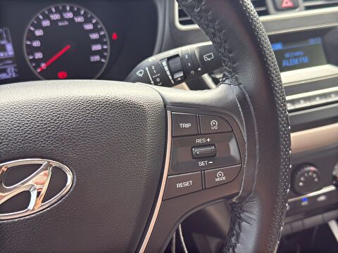 hyundai, i20, 1.4 crdı style, manuel, dizel 2.el otomobil | renew 16