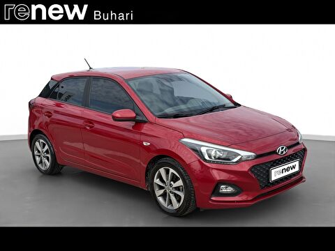 hyundai, i20, 1.4 crdı style, manuel, dizel 2.el otomobil | renew 4