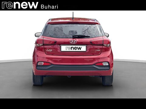 hyundai, i20, 1.4 crdı style, manuel, dizel 2.el otomobil | renew 8