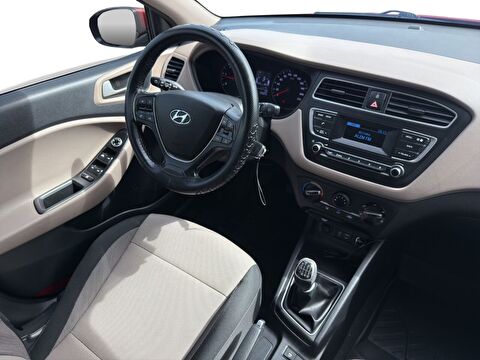 hyundai, i20, 1.4 crdı style, manuel, dizel 2.el otomobil | renew 15