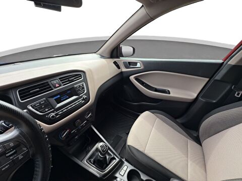 hyundai, i20, 1.4 crdı style, manuel, dizel 2.el otomobil | renew 11