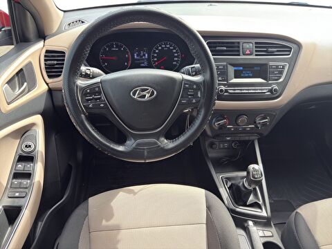 hyundai, i20, 1.4 crdı style, manuel, dizel 2.el otomobil | renew 24
