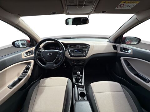 hyundai, i20, 1.4 crdı style, manuel, dizel 2.el otomobil | renew 10