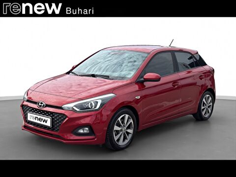 1.4 CRDI Style, 2. el otomobil | renew