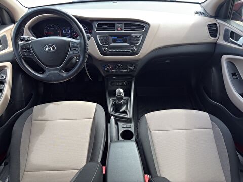 hyundai, i20, 1.4 crdı style, manuel, dizel 2.el otomobil | renew 23