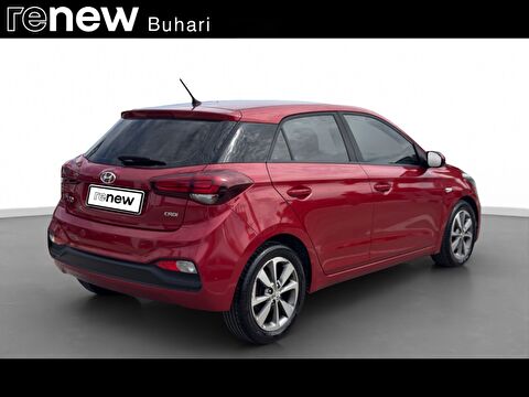hyundai, i20, 1.4 crdı style, manuel, dizel 2.el otomobil | renew 3