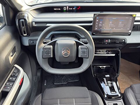 citroen, e-c3, max 83 kw, otomatik, elektrik 2.el otomobil | renew 24