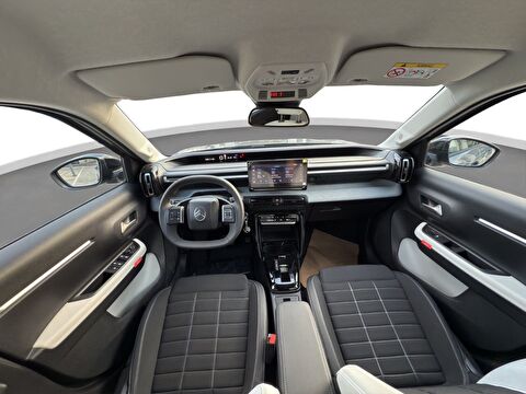 citroen, e-c3, max 83 kw, otomatik, elektrik 2.el otomobil | renew 10