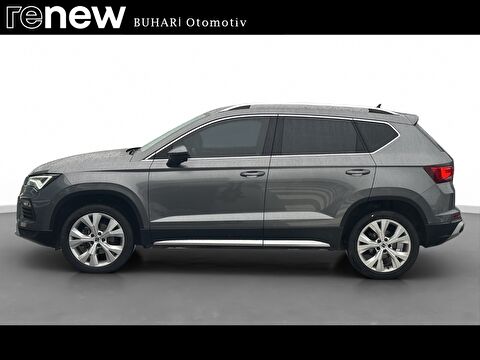 seat, ateca, suv 1.5 ecotsı act start&stop x-perience dsg, otomatik, benzin 2.el otomobil | renew 4