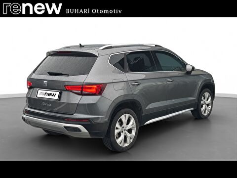 seat, ateca, suv 1.5 ecotsı act start&stop x-perience dsg, otomatik, benzin 2.el otomobil | renew 3