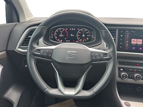 seat, ateca, suv 1.5 ecotsı act start&stop x-perience dsg, otomatik, benzin 2.el otomobil | renew 16